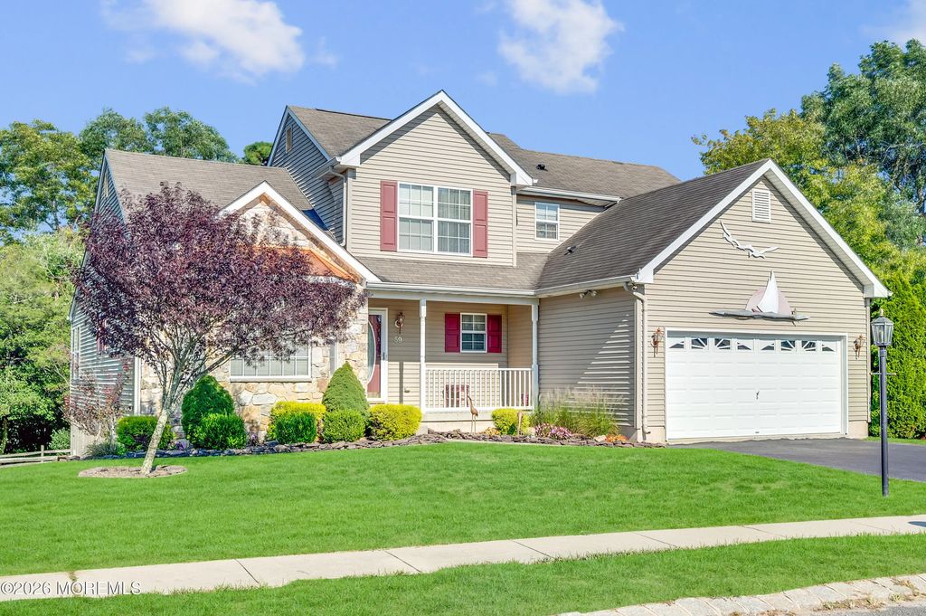 59 Stonegate Drive, Little Egg Harbor