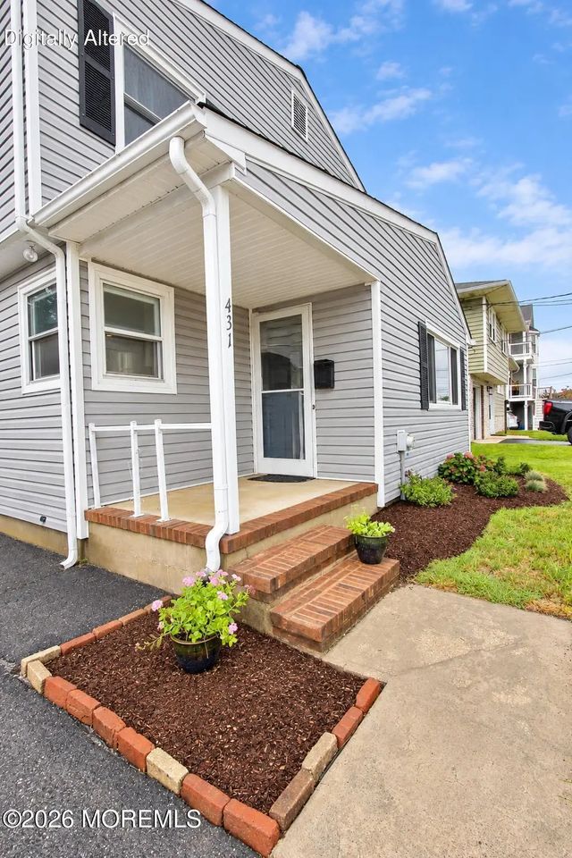 431 Yale Avenue, Point Pleasant Beach