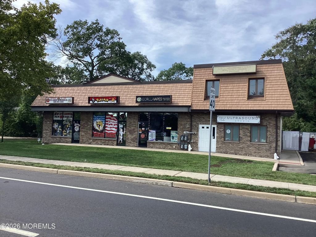 305 Lacey Road 5, Forked River