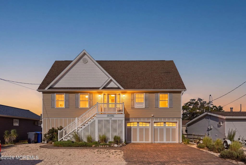 124 Morton Drive, Manahawkin