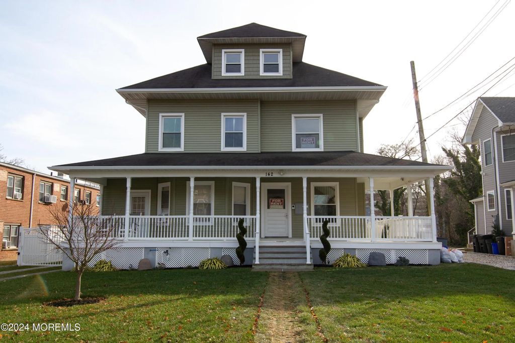 142 Morris Avenue 2, Long Branch