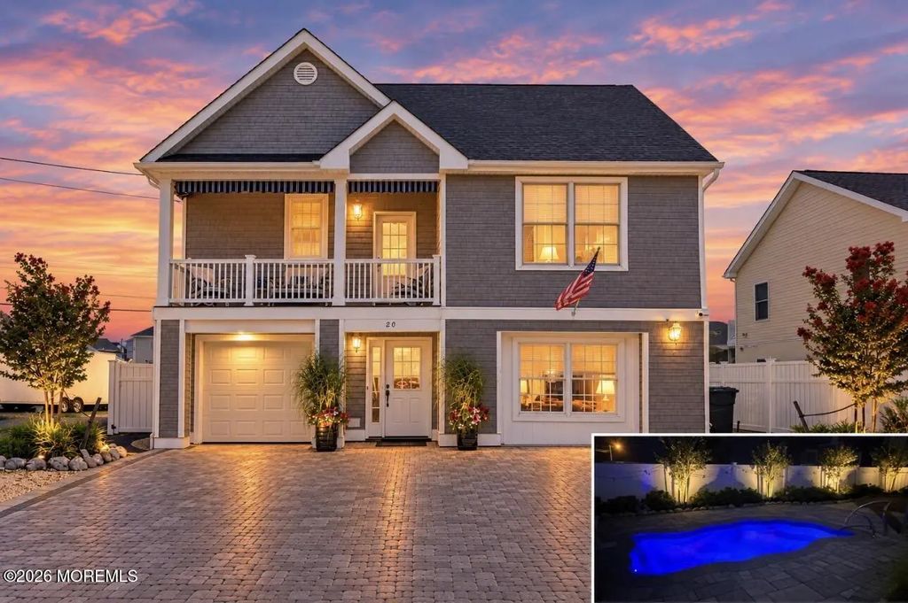20 Jeri-ann Drive, Manahawkin