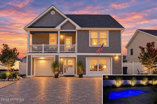 20 Jeri-ann Drive, Manahawkin