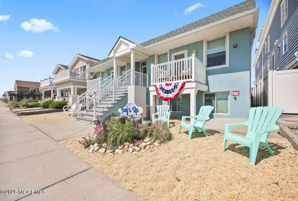 803 Ocean Avenue N 7, Bradley Beach