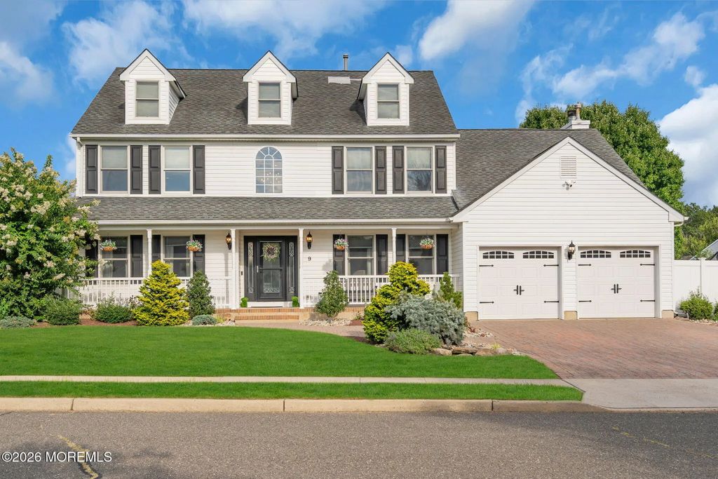 9 Yosemite Road, Howell
