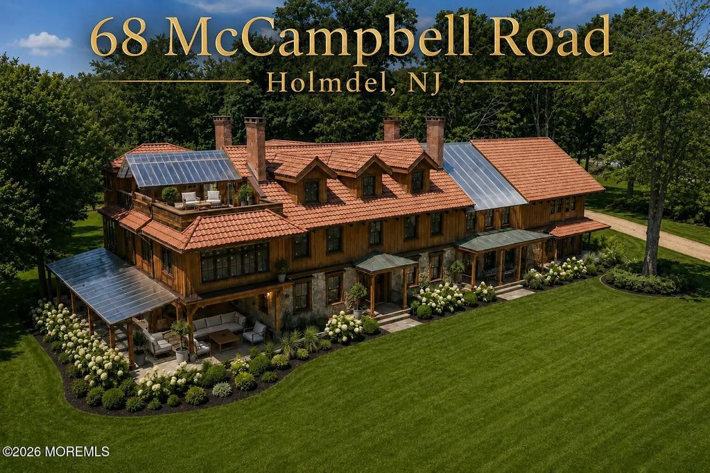 68 Mccampbell Road, Holmdel