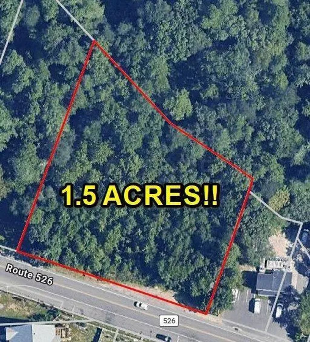 Lanes Mill Road, Lakewood