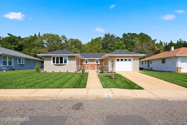 26 Grenada Street, Toms River