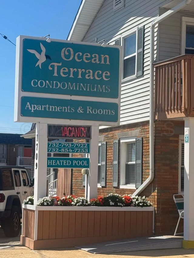 1709 N Ocean Avenue A104, Seaside Park