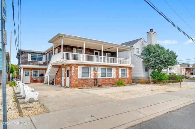 905 Sw Central Avenue D, Seaside Park