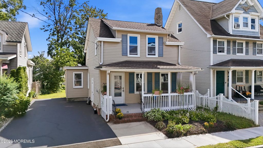 74 2nd Street, Keyport