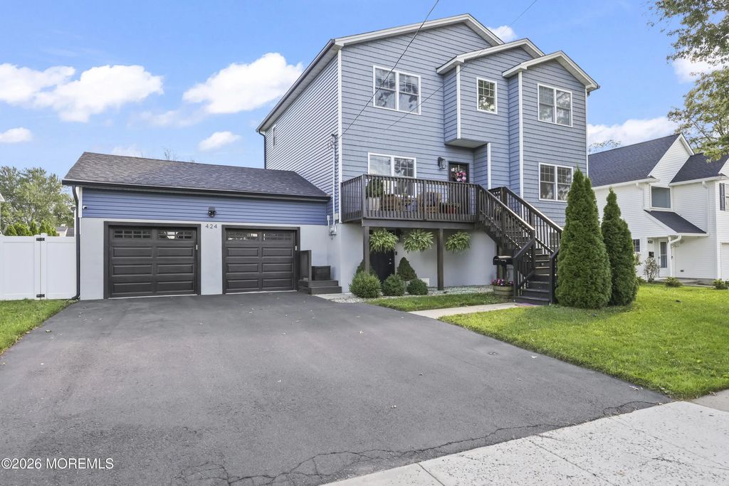 424 Morningside Avenue, Union Beach