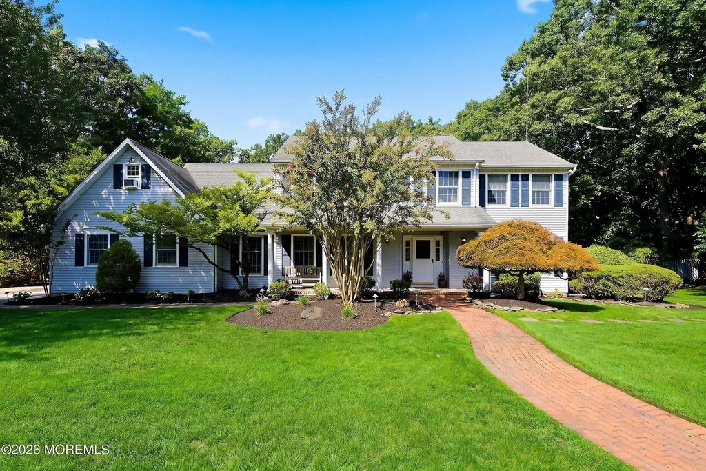 2527 Mahogany Trail, Manasquan