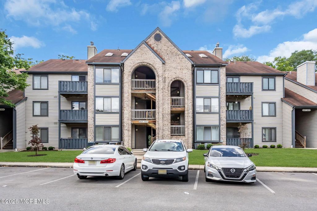 4403 Aberdeen Drive B, Mount Laurel