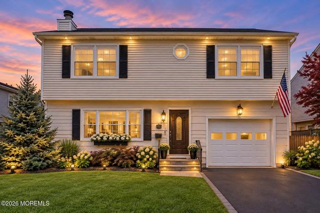 97 Perry Street, Keyport