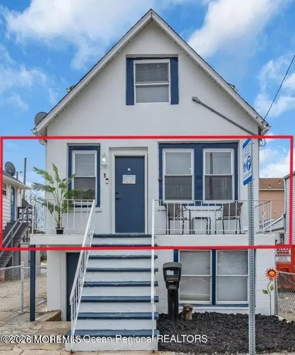 115 Blaine Avenue Downstairs, Seaside Heights
