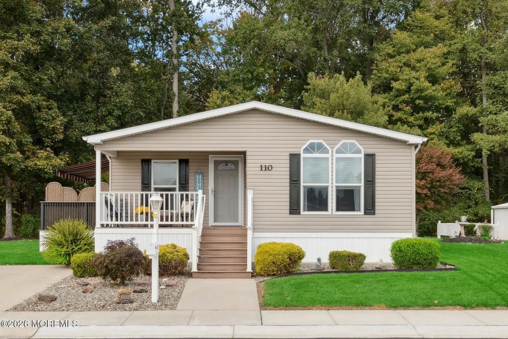 110 Woody Road, Freehold