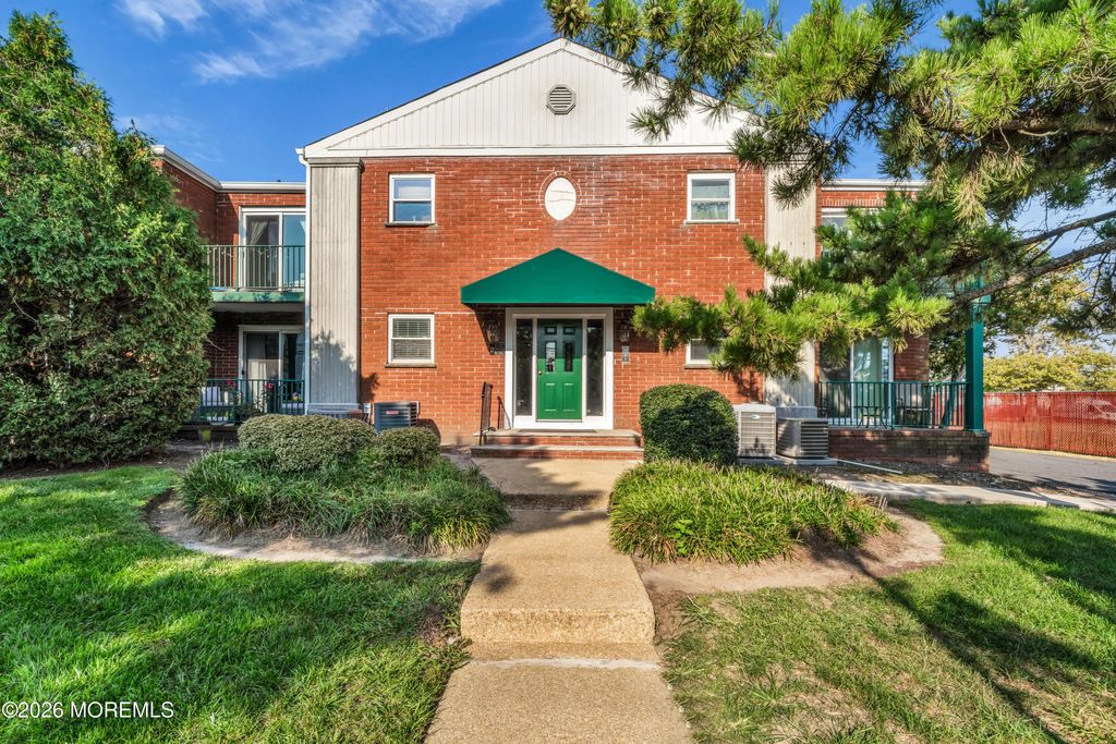 65 Cedar Avenue D14, Long Branch