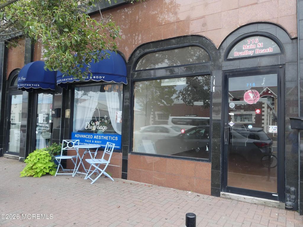 716 Main Street, Bradley Beach