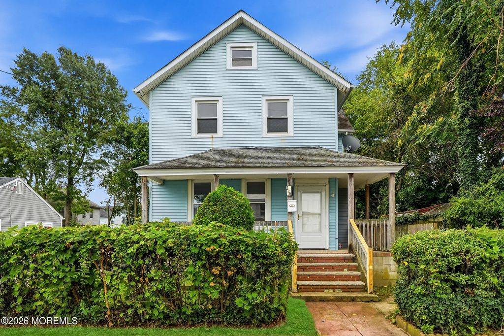 236 Seaview Avenue, Long Branch