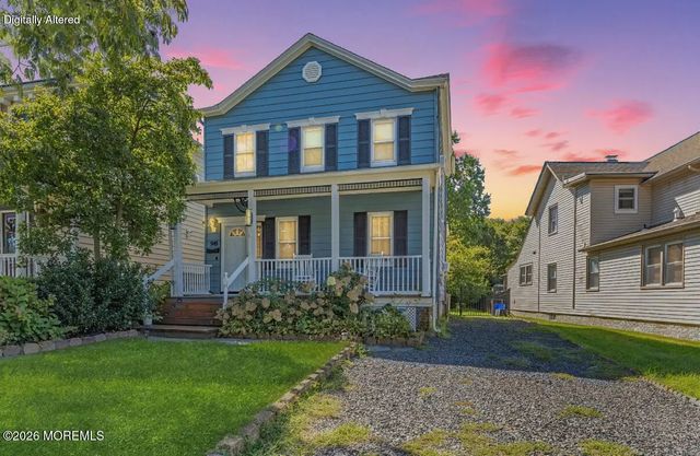 98 Atlantic Avenue, Long Branch