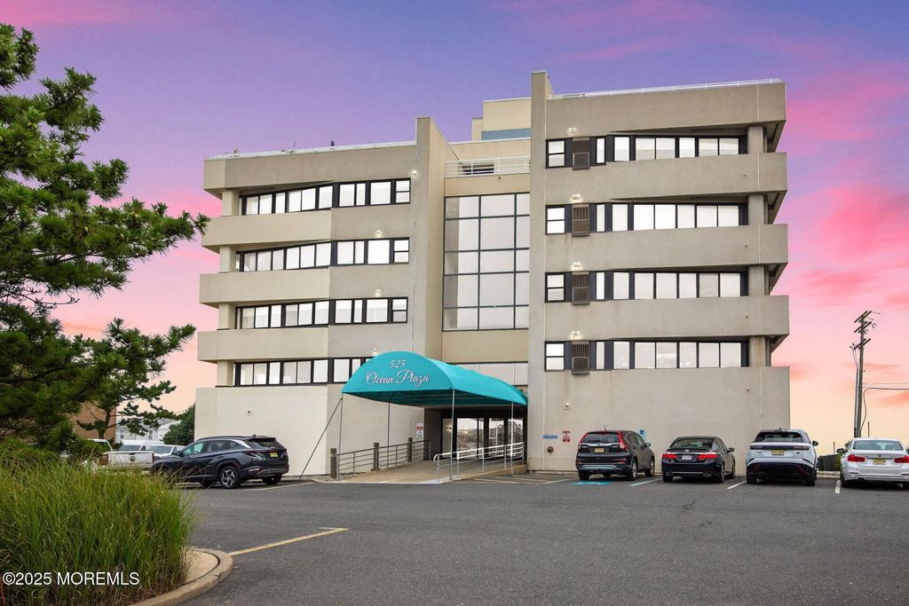 525 Ocean Boulevard 206, Long Branch