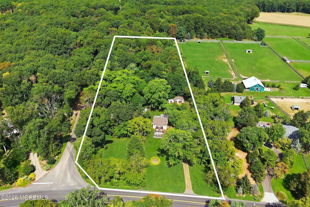354 Stagecoach Road, Millstone