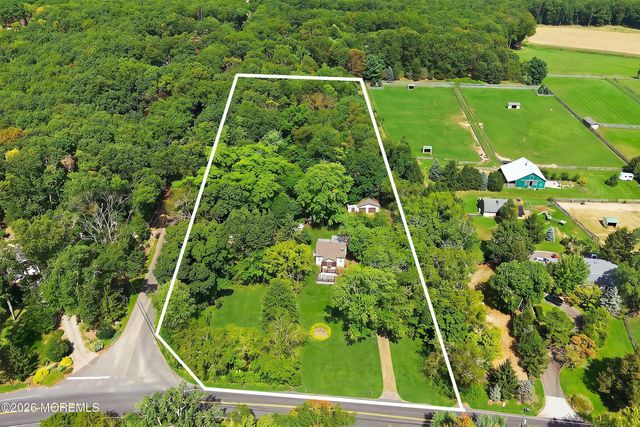 354 Stagecoach Road, Millstone