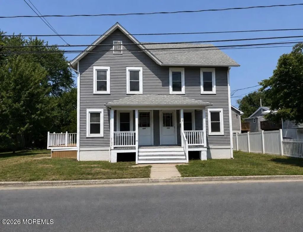 124 Wilson Avenue, Port Monmouth