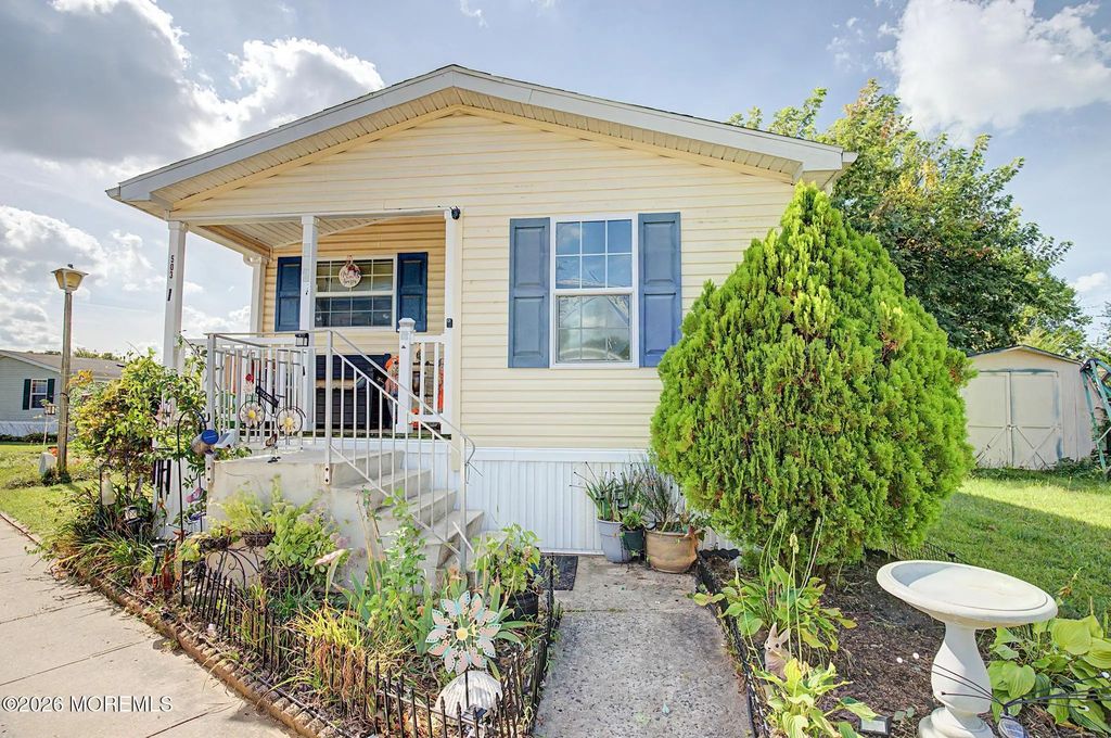 503 5th Street, Jackson