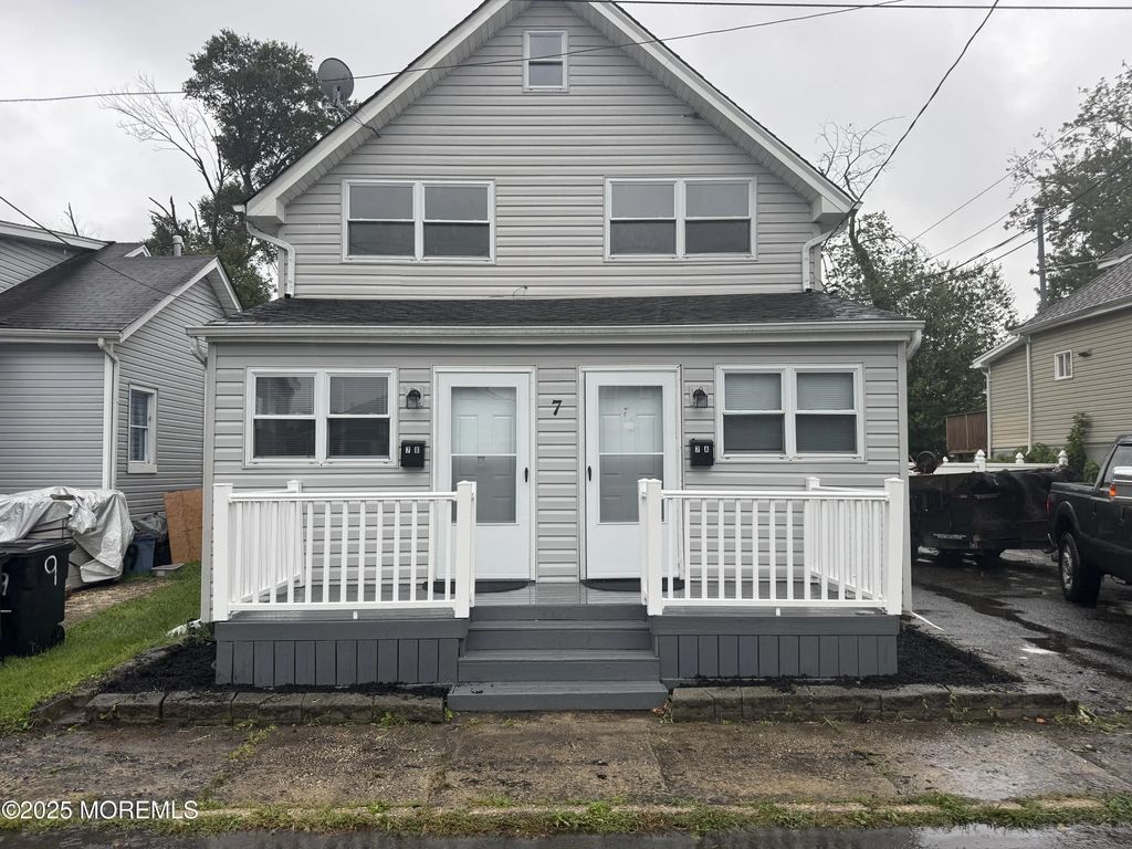 7 Braden Place B, Keansburg