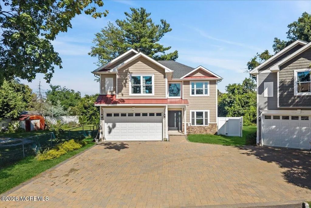 87 Fulton Street, Keyport