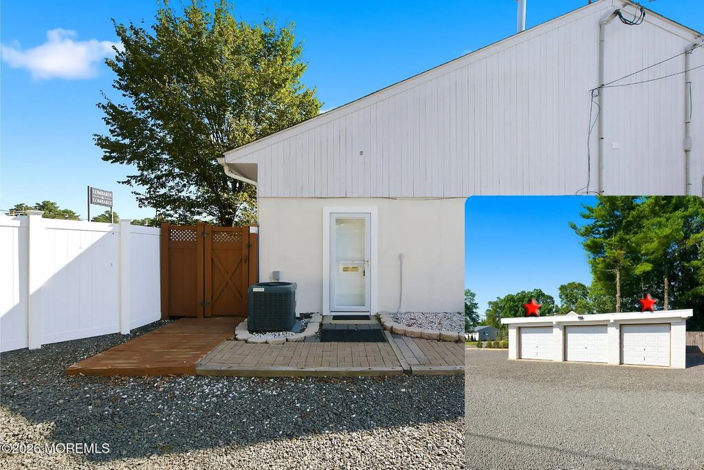 814 Fischer Boulevard Rear Unit, Toms River