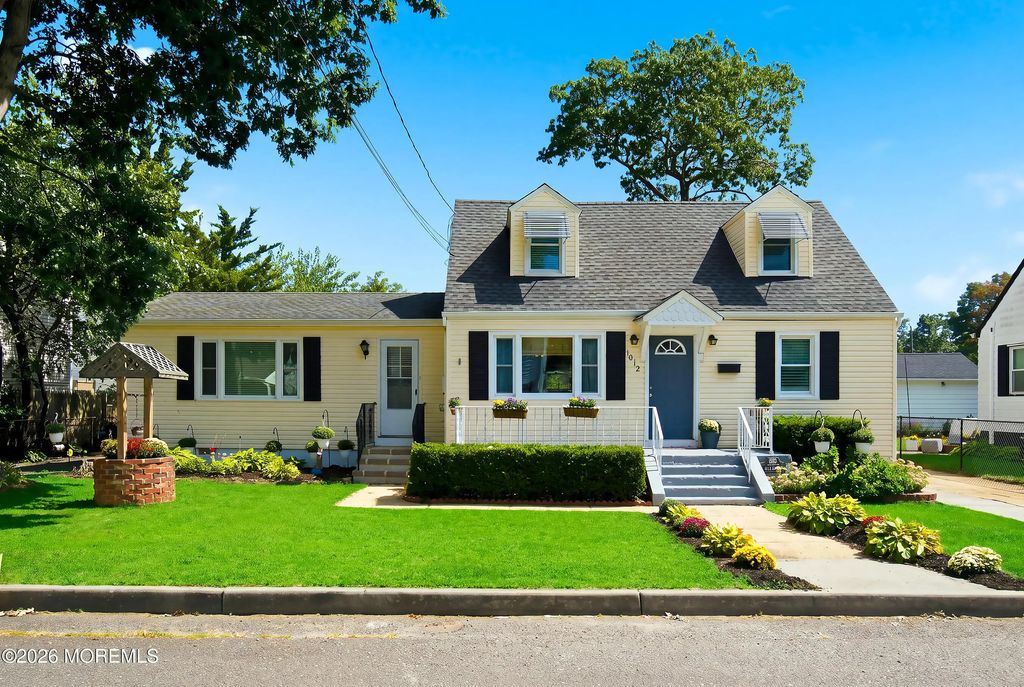1012 Barton Avenue, Point Pleasant
