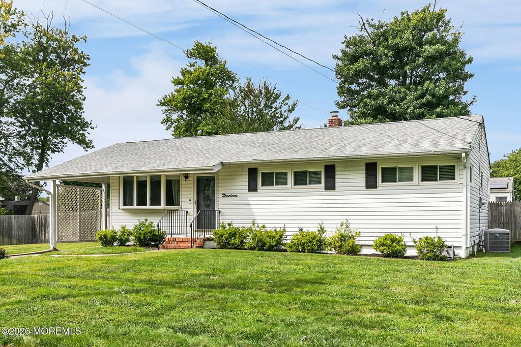19 W Jumping Brook Road, Neptune Township