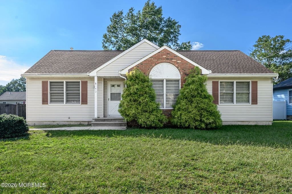 152 Nautilus Drive, Manahawkin