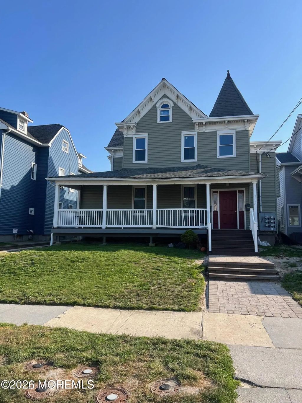 302 3rd Avenue Rear, Asbury Park