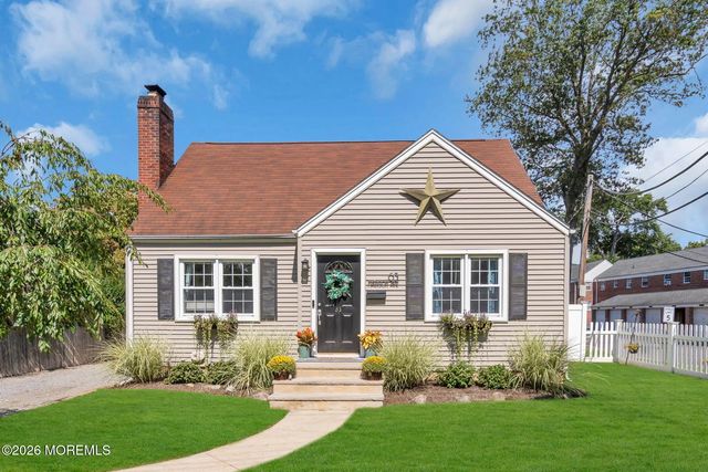 63 Madison Avenue, Red Bank