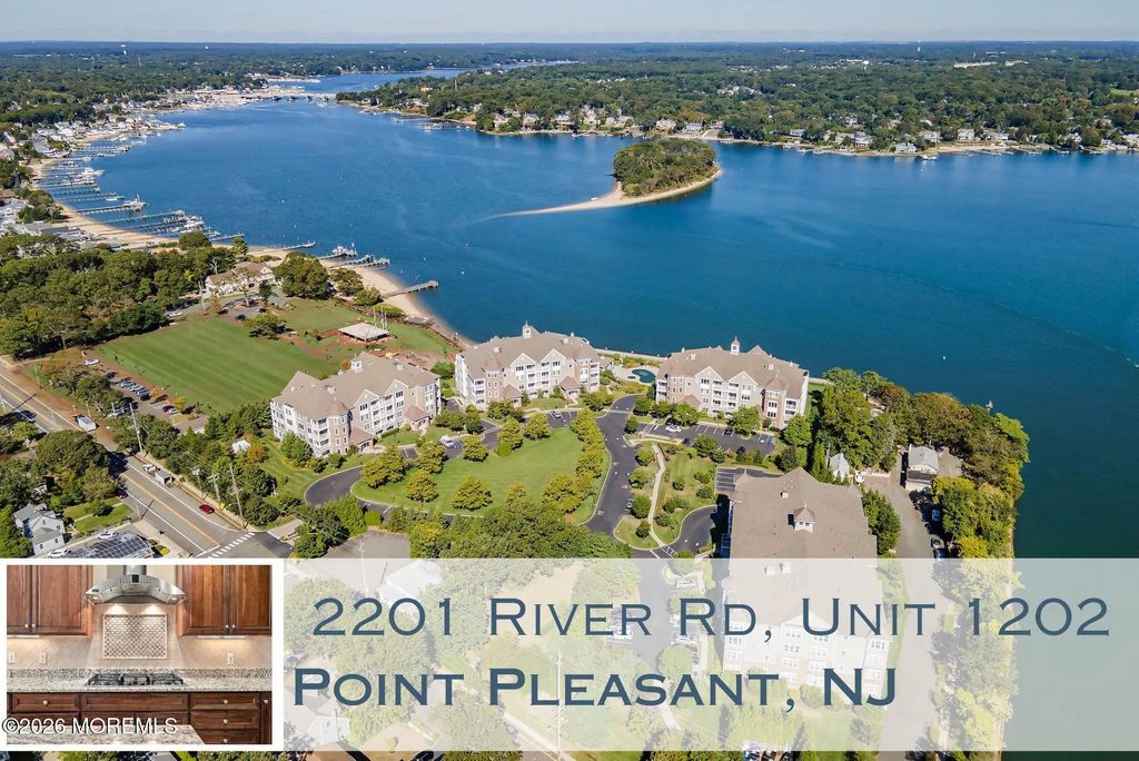 2201 River Road 1202, Point Pleasant