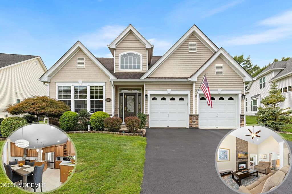21 Honeysuckle Drive, Manahawkin