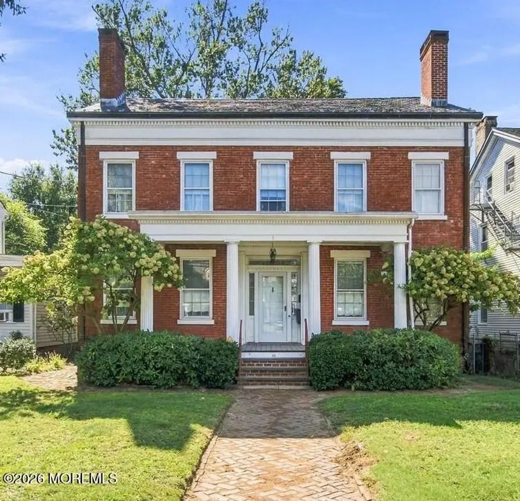 80 Main Street, Keyport
