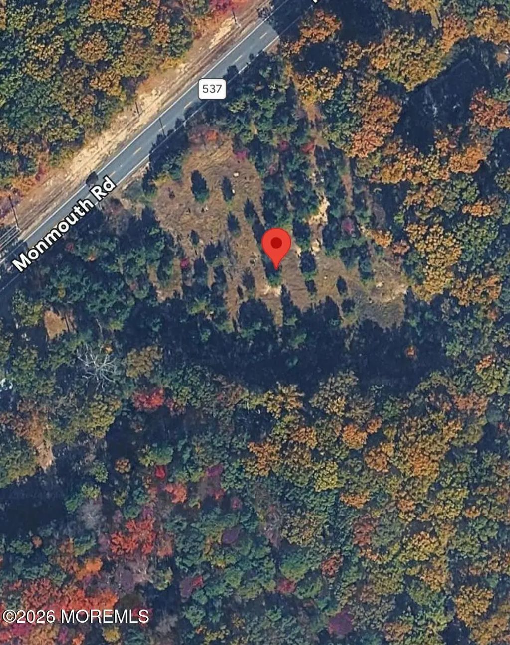 597 Monmouth Road, Jackson