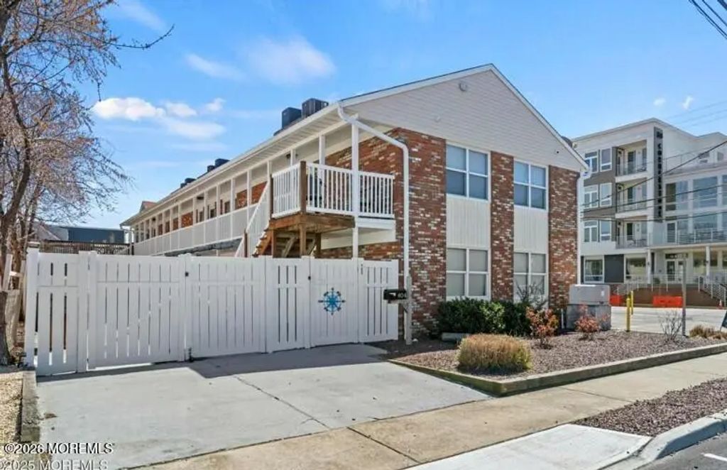 404 Bay Boulevard 6, Seaside Heights