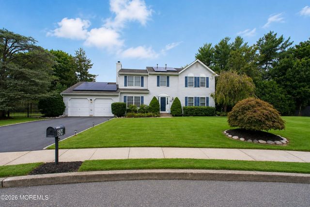 604 Meadow Run, Brick