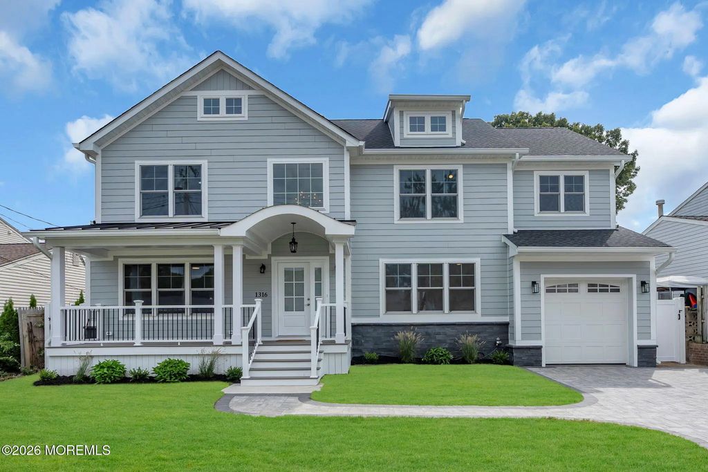 1316 Sunset Avenue, Point Pleasant