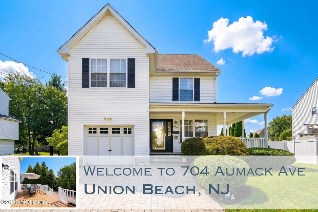 704 Aumack Avenue, Union Beach