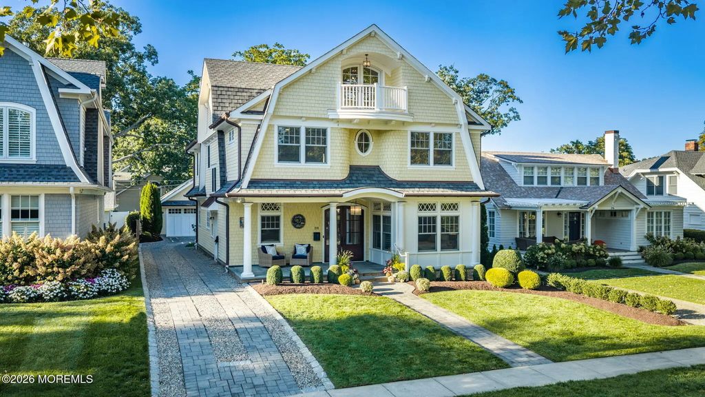 218 Worthington Avenue, Spring Lake