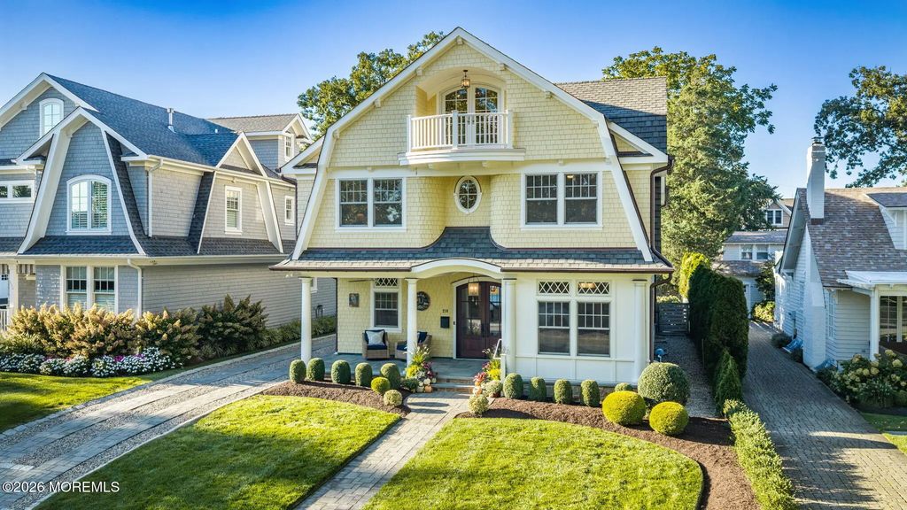 218 Worthington Avenue, Spring Lake