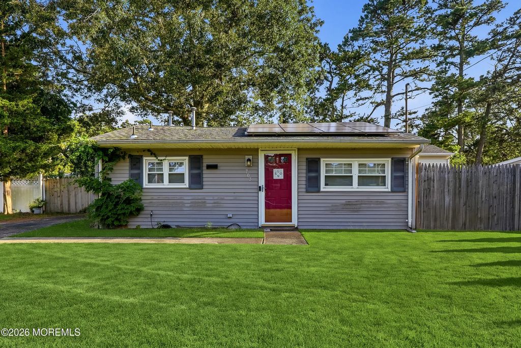 703 Buena Vista Road, Forked River