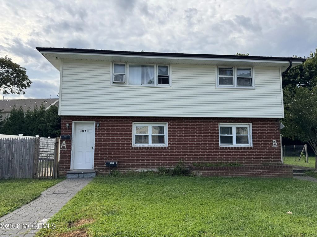 410 2nd Avenue B, Long Branch